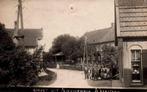 Groet uit  Nieuwendijk  A.Versteeg fotokaart, Verzamelen, Verzenden, Voor 1920, Ongelopen, Noord-Brabant