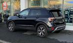 Volkswagen T-Cross Life Edition 1.0 85 kW / 116 pk TSI SUV 7, Zwart, Bedrijf, Nieuw, 3 cilinders