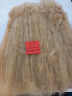 nr 40 Gekaarde wol van een Bergschaap 400 gram, Ophalen of Verzenden, Nieuw