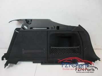 Audi A4 8W9 Avant Bekleding Zijwand Bagageruimte Rechts R beschikbaar voor biedingen