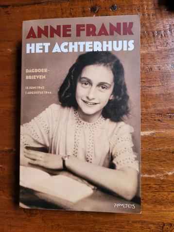 Anne Frank - Het achterhuis beschikbaar voor biedingen
