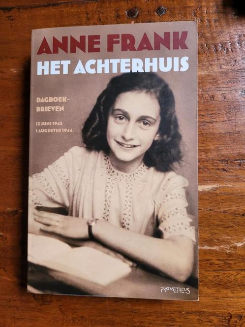 Anne Frank - Het achterhuis, Boeken, Biografieën, Zo goed als nieuw, Overige, Ophalen of Verzenden