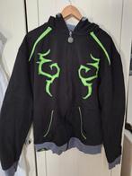 Jinx World of Warcraft Illidan Zipper Hoodie US Size L, Verzenden, Zo goed als nieuw