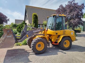 Shovel wiellader te koop Volvo l30 G bouwjaar 2017 beschikbaar voor biedingen