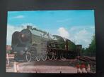 Stoomlocomotief S.N.C.F. Frans Staatsspoor,, Verzamelen, Verzenden, Gebruikt, Trein, Kaart of Prent