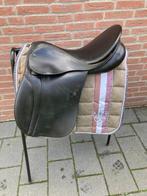 Stubben veelzijdigheidszadel 18 inch, Dieren en Toebehoren, .., Gebruikt, Ophalen of Verzenden, .