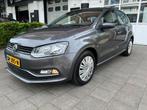 Volkswagen Polo 1.2 TSI 66KW 2015 NAP/Navi/Airco, 4 cilinders, Origineel Nederlands, Handgeschakeld, 1000 kg