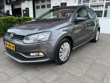 Volkswagen Polo 1.2 TSI 66KW 2015 NAP/Navi/Airco beschikbaar voor biedingen