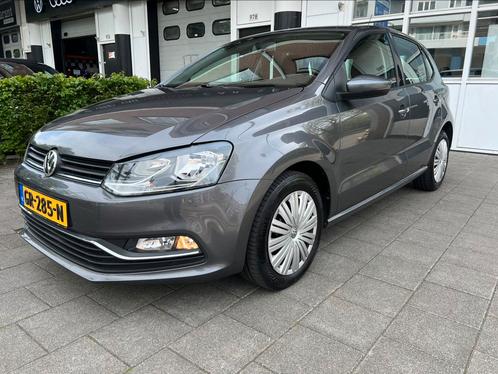 Volkswagen Polo 1.2 TSI 66KW 2015 NAP/Navi/Airco, Auto's, Volkswagen, Particulier, Polo, Benzine, B, Hatchback, Handgeschakeld