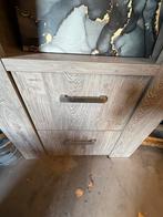 Handige vitrine kast, Huis en Inrichting, Ophalen, 200 cm of meer, 50 tot 100 cm, Zo goed als nieuw