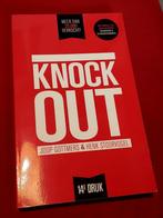 GESIGNEERD Knock-out. Joop Gottmers ea., Ophalen of Verzenden, Zo goed als nieuw