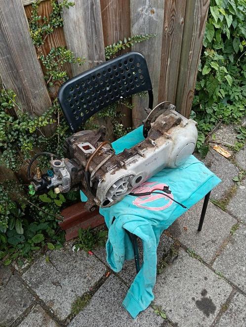 Piaggio LC dd 50cc Blok, Doe-het-zelf en Verbouw, Gereedschap | Zaagmachines, Zo goed als nieuw, Minder dan 600 watt, Ophalen of Verzenden