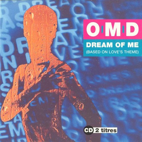 OMD - Dream Of Me (Based On Love's Theme), Cd's en Dvd's, Cd Singles, Ophalen of Verzenden