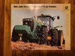 Tractor folder John Deere 8020/8020T series, Boeken, Ophalen of Verzenden, Zo goed als nieuw