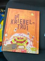 De Kriebeltrui - Patrick Heuvelman & Nancy Kers, Ophalen of Verzenden, Zo goed als nieuw, Sprookjes