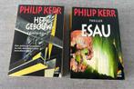 2 x Philip Kerr, Philip Kerr, Ophalen of Verzenden, Zo goed als nieuw