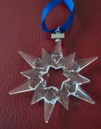 Swarovski kerstster 2007 zonder doos, Ophalen of Verzenden, Zo goed als nieuw, Figuurtje