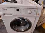Miele Wasmachine - Werkt Perfect!, Witgoed en Apparatuur, Wasmachines, Ophalen, Gebruikt, 1200 tot 1600 toeren, 85 tot 90 cm