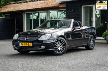 Mercedes-Benz SLK-klasse 230 Kompressor Automaat I NL Auto I beschikbaar voor biedingen