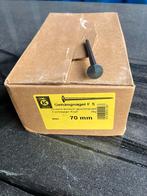 Gesmede Nagels - Ideaal voor Rustieke Projecten, Doe-het-zelf en Verbouw, IJzerwaren en Bevestigingsmiddelen, Ophalen of Verzenden