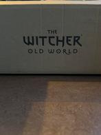The Witcher: Old World (big-box kickstarter exclusive), Hobby en Vrije tijd, Gezelschapsspellen | Bordspellen, Nieuw, Ophalen