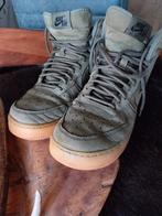 Nike Force High mt 38, Kleding | Dames, Nike, Ophalen of Verzenden, Groen, Sneakers of Gympen