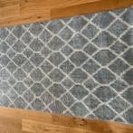 Modern tapijt 80/140 cm, Ophalen, 100 tot 150 cm, Crème, 50 tot 100 cm