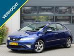 Honda Civic 1.4 Sport, Auto's, Honda, Gebruikt, 4 cilinders, Blauw, Origineel Nederlands