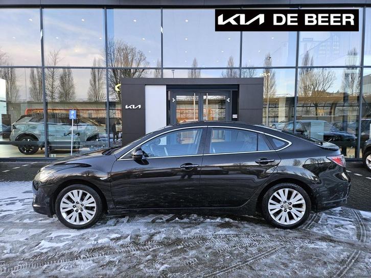 MAZDA 6 2.0 SPORT HATCHBACK Business+ (Handel/ Export), Auto's, Mazda, Bedrijf, Te koop, ABS, Airbags, Airconditioning, Boordcomputer