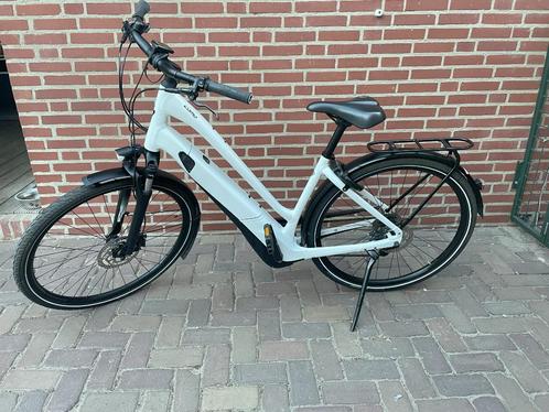 damesfiets Specialized Como 3.0, Fietsen en Brommers, Elektrische fietsen, Gebruikt, Overige merken, 51 tot 55 cm, 50 km per accu of meer