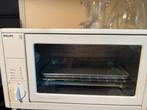 Philips Snackmacker - Compacte Oven, Minder dan 45 cm, Gebruikt, Oven, Ophalen of Verzenden
