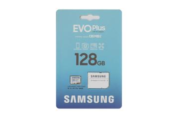 Samsung Evo Plus 128GB microSDXC geheugenkaart beschikbaar voor biedingen