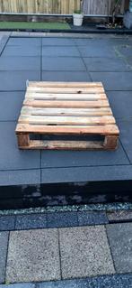 GRATIS  Europallet Pallet Stookhout Steigerhout, Ophalen, Zo goed als nieuw, Pallet, Minder dan 200 cm