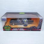 Jada Toys 1:24 | Batmobile - Batman Classic TV Series, Ophalen of Verzenden, Nieuw, Auto, Jada