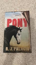 R.J. Palacio - Pony, Boeken, Kinderboeken | Jeugd | 10 tot 12 jaar, Verzenden, Nieuw, R.J. Palacio