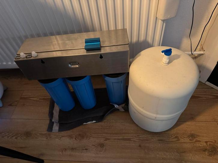 Waterontharder - Perfect voor thuis!, Witgoed en Apparatuur, Waterontharders, Gebruikt, Waterontharder met zout, Ophalen