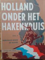 Piet Prins Holland onder het hakenkruis Slag bij Arnhem NSB, Gelezen, Fictie, Ophalen of Verzenden, Piet Prins