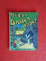 Puk en Muk: Muk, de drakendoder, Boeken, Kinderboeken | Jeugd | onder 10 jaar, Ophalen of Verzenden, Gelezen, Fictie algemeen