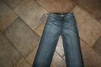 7 For All Mankind Ginger stretch jeans mt 24 KOOPJE, Kleding | Dames, .., Blauw, Nieuw, Ophalen of Verzenden