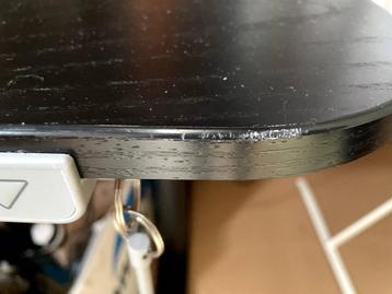 Ikea Bekant Elektrisch Zit/Sta Bureau 120x80 - afbeelding 2