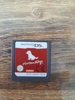 Nintendogs - Teckel en vrienden Nintendo DS PAL, Avontuur en Actie, 1 speler, Ophalen of Verzenden, Zo goed als nieuw