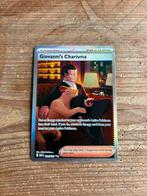 Giovanni's Charisma Full Art - 151, Ophalen of Verzenden, Zo goed als nieuw, Losse kaart, Foil