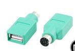 I59 adapter PS2 PS/2 voor PC muis, toetsenbord, Ophalen of Verzenden, Zo goed als nieuw, Nvt, Nvt