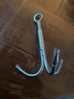 RVS Dreghaak - Magneetvissen, Ophalen of Verzenden, Nieuw, Staal, Overige typen