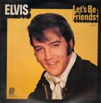 LP - Elvis* ‎– Let's Be Friends, Ophalen of Verzenden, Gebruikt, 12 inch, Poprock