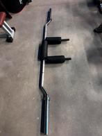 Olympic Safety Squat Barbell 220 cm, Overige typen, Gebruikt, Ophalen