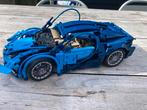 LEGO Technic Bugatti Chiron - 42083, Kinderen en Baby's, Speelgoed | Duplo en Lego, Ophalen of Verzenden, Zo goed als nieuw, Complete set