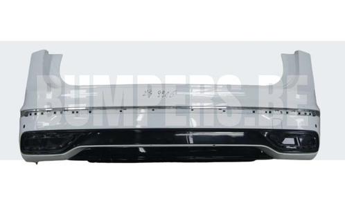 Bumper Volkswagen VW TIGUAN II 2 5NA R LINE RLINE FACELIFT 2, Auto-onderdelen, Carrosserie en Plaatwerk, Bumper, Achter, Gebruikt