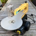 Scheppach ds 402 figuurzaag, Doe-het-zelf en Verbouw, Gereedschap | Zaagmachines, Ophalen, Gebruikt, 30 tot 70 mm, Figuurzaag