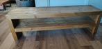 Tv meubel steigerhout, Ophalen, Gebruikt